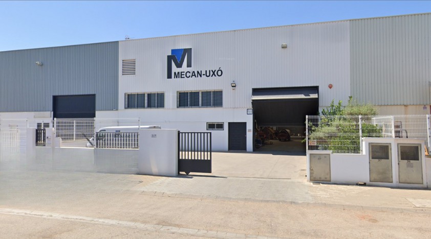 Reparación de Maquinaria Pesada