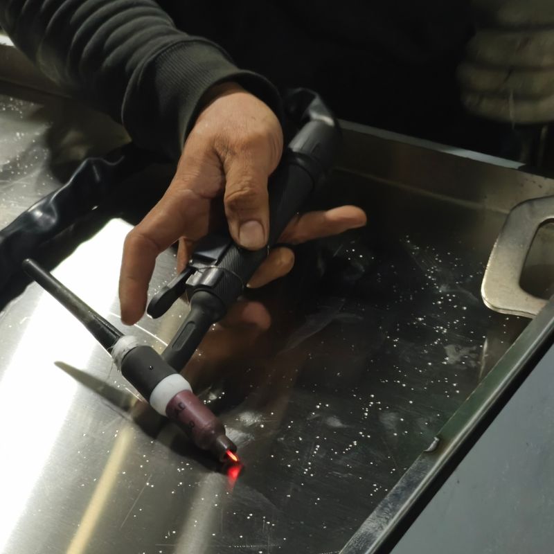 Reparación de Maquinaria Pesada