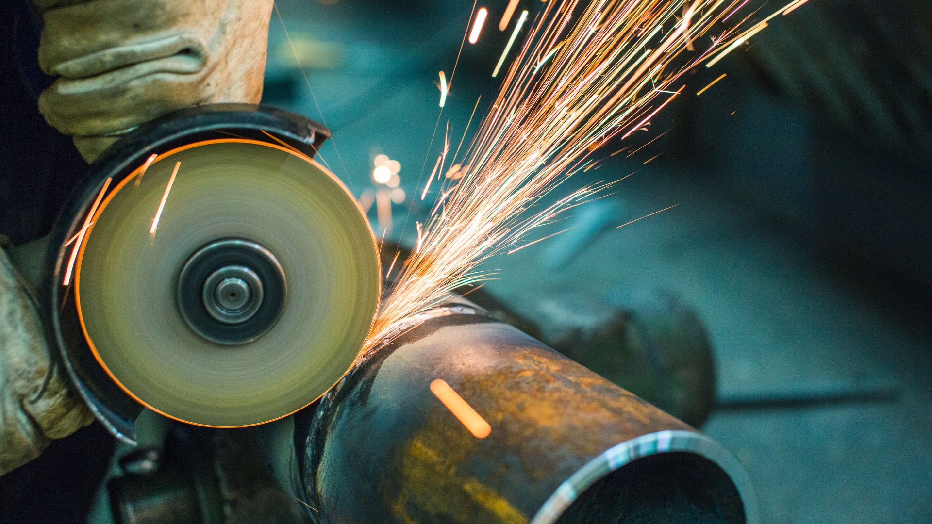 Reparación de Maquinaria Pesada