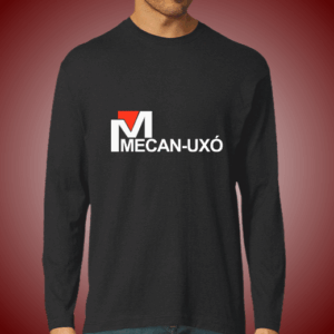 Camiseta Soldadura larga unisex